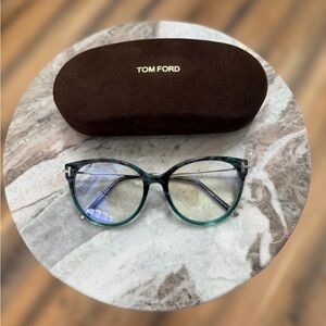 TOM FORD blue light glasses